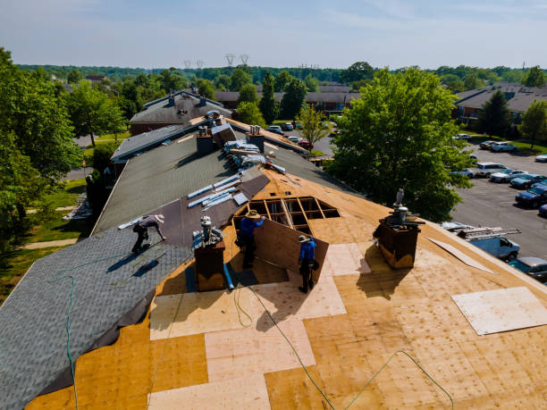 Trusted Flat Roof Repair service in Grangeville, ID - Brentwood Metal Roofing